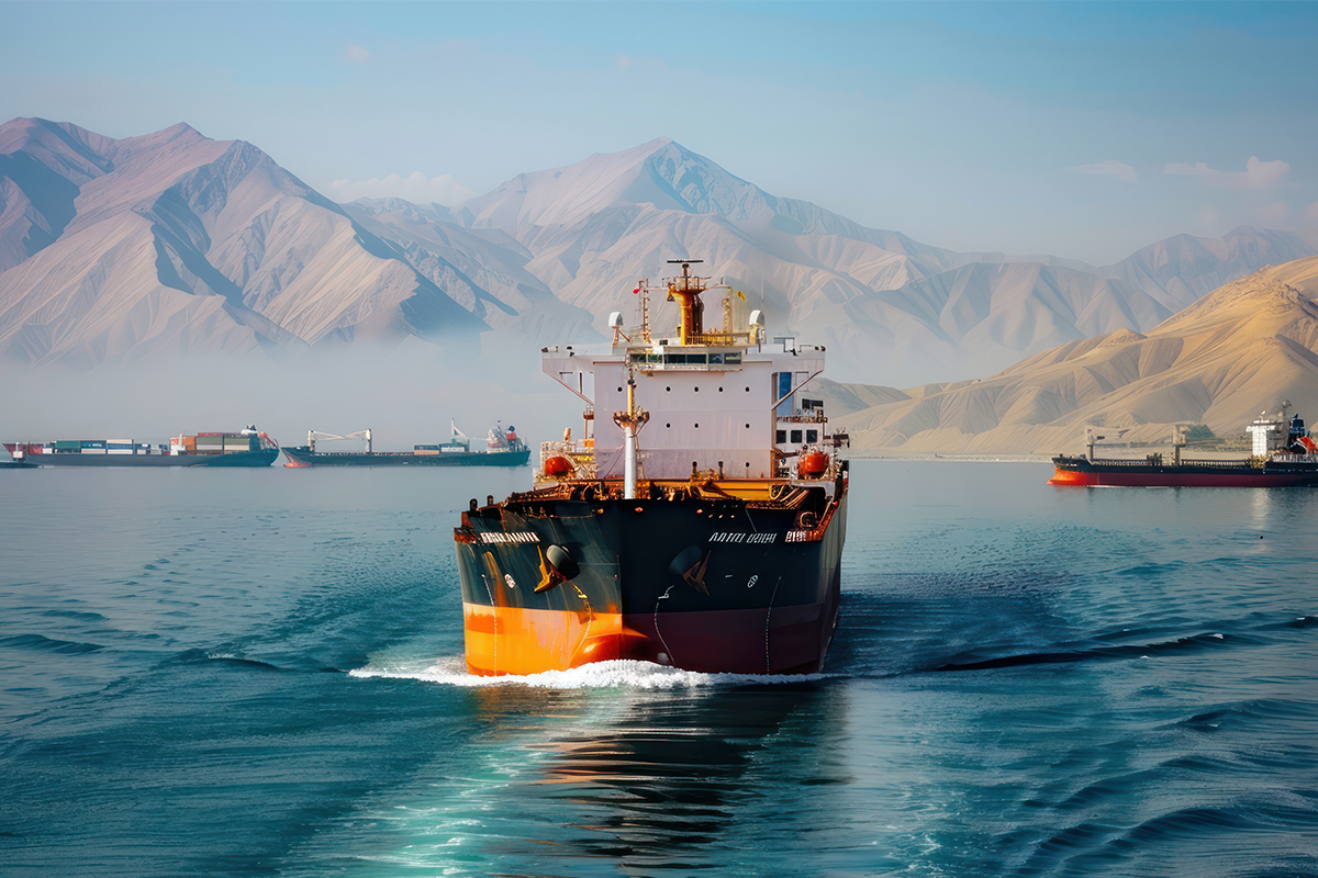 ผ่าทางตันโลจิสติกส์ เส้นทางขนส่งทางเลือกสู่ตะวันออกกลาง ทางรอดผู้ส่งออกไทย