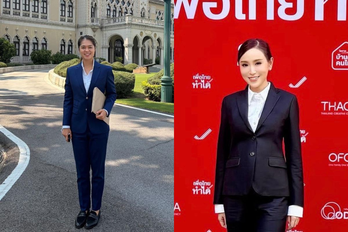 เปิดตัว ‘ว่าที่รองโฆษกรัฐบาล’ ภูมิใจไทยส่งคนรุ่นใหม่ เพื่อไทยดีกรีอาจารย์กฎหมาย