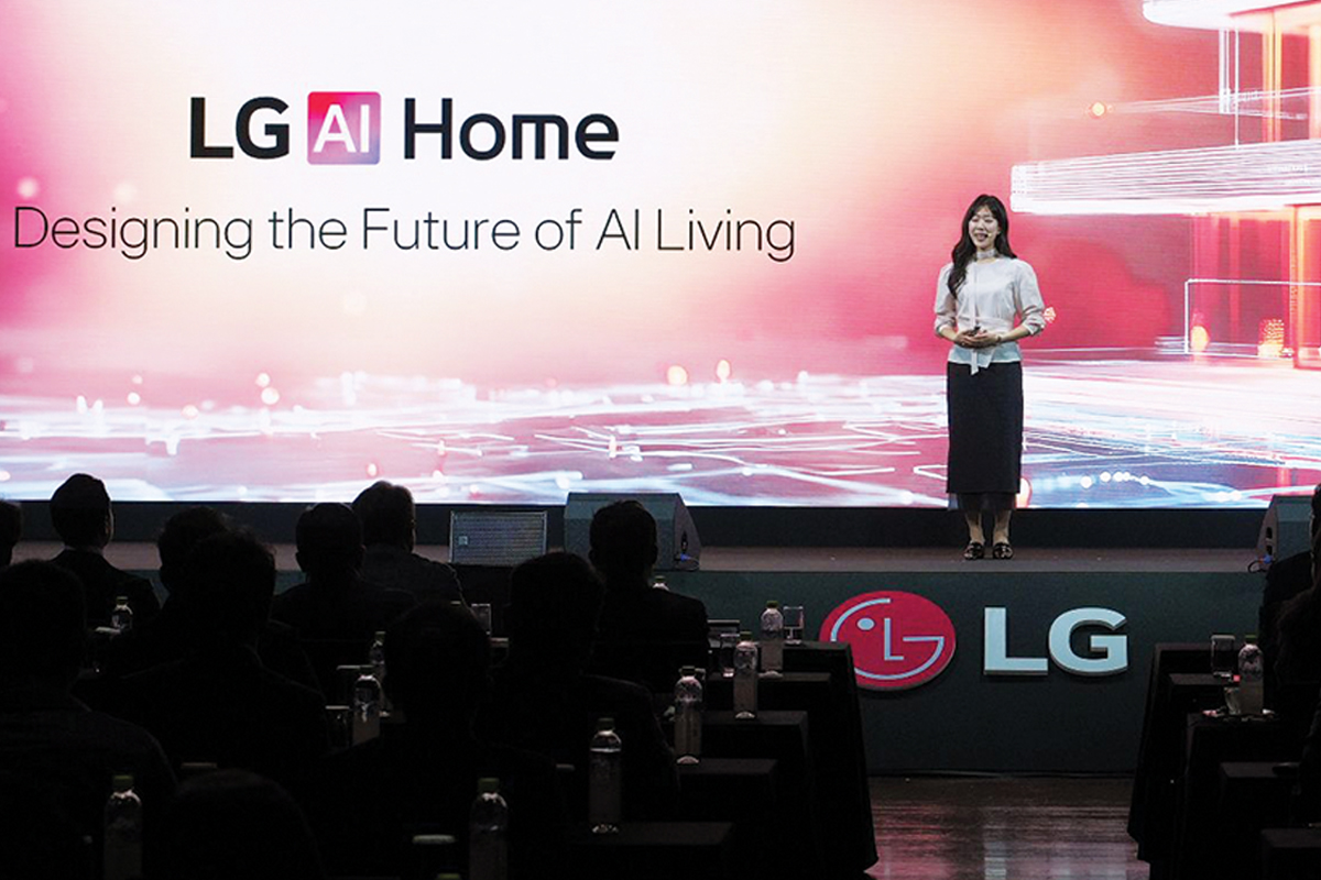 LG จัดใหญ่ InnoFestAPAC  ยกทัพนวัตกรรมย้ำผู้นำ AI เอเชียแปซิฟิก