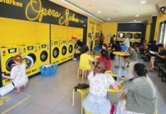 อัลไลแอนซ์ลอนดรี้สปีดธุรกิจ หนุนร้านสะดวกซักเจาะลึกตำบล-อาเซียน อัลไลแอนซ์ลอนดรี้สปีด