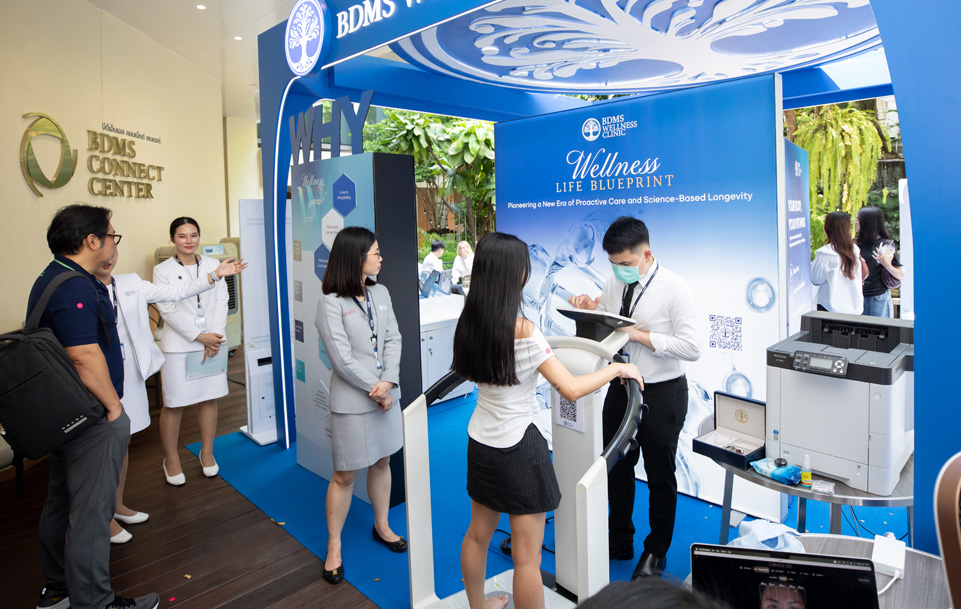 ‘BDMS’ ผนึก ‘Lancome’ ชิงความงาม 1.2 ล้านล้าน