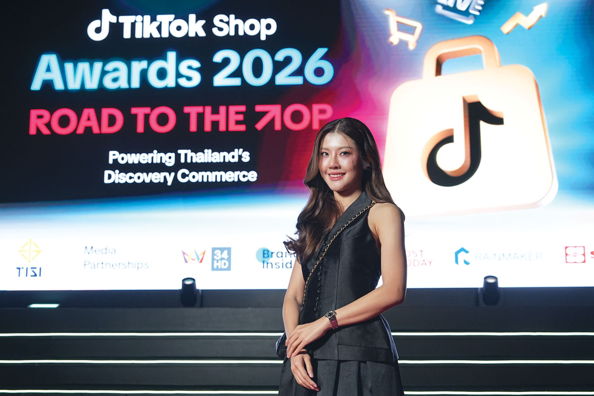 เลือกสินค้าที่ใช่-สร้างตัวตนไม่ซ้ำใคร สูตรปั้นไลฟ์หลักล้าน ‘ชามน’ เจ้าแม่ K-Beauty