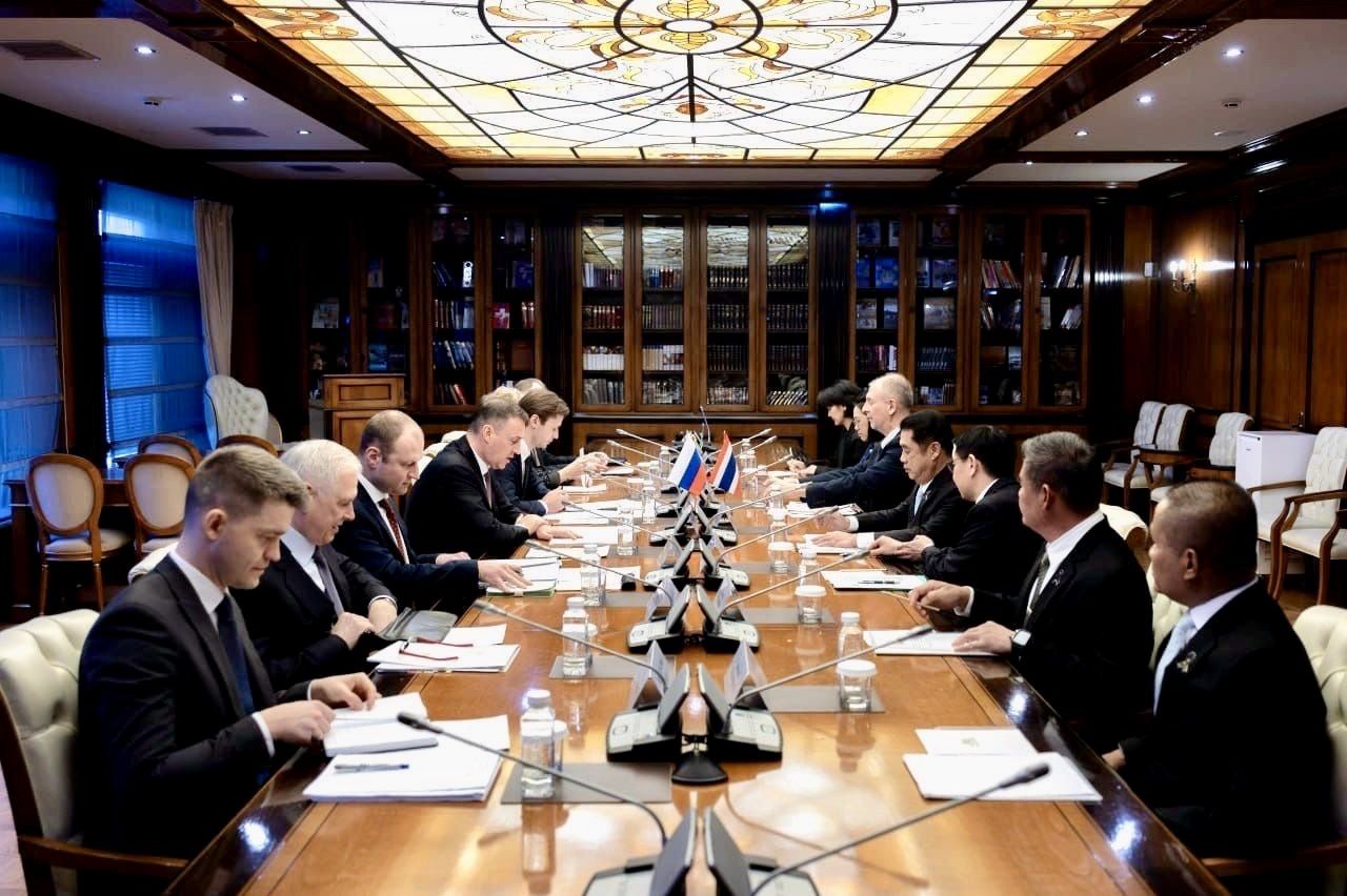 สุริยะถกรัสเซีย เร่งนำเข้าปุ๋ยยูเรีย 1–2 ล้านตัน ภายใน พ.ค. 69