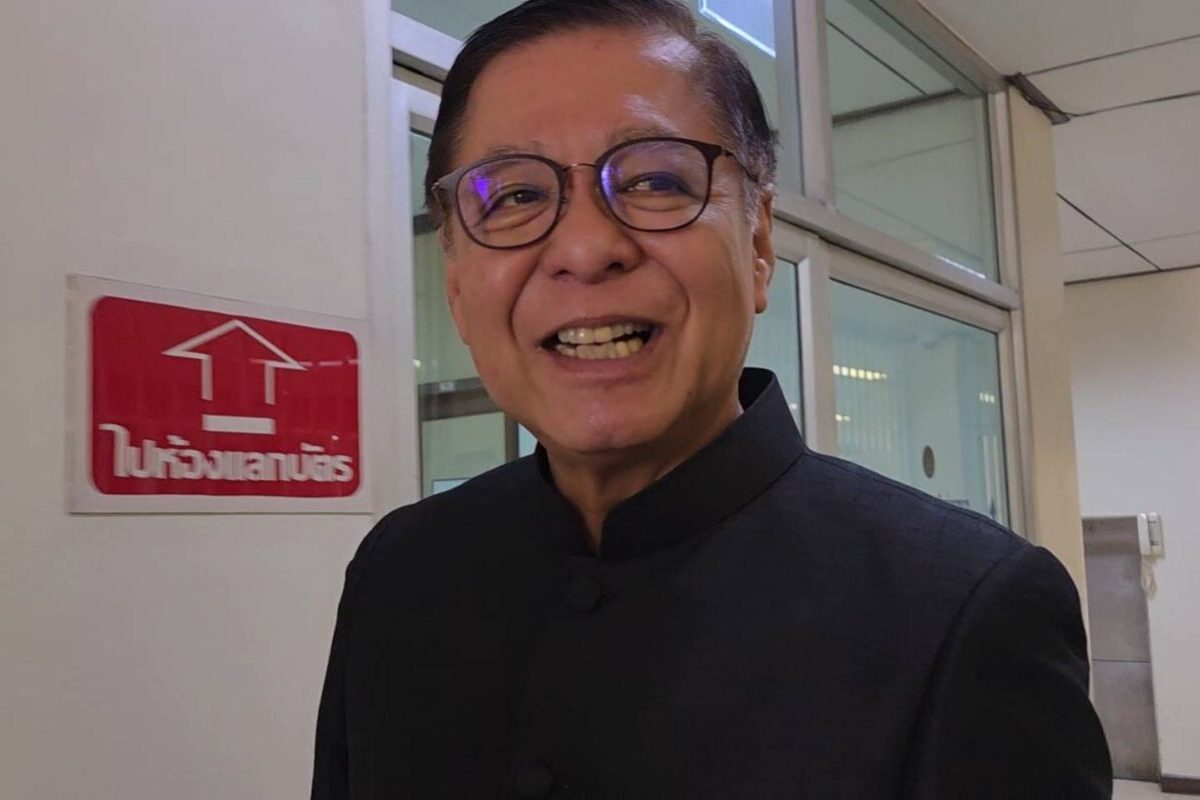 สีหศักดิ์​ ชี้​น้ำมันภายในประเทศ​ เริ่มมีเสถียรภาพ​ ‘โอมาน’ เสนอขายส่วนเกิน