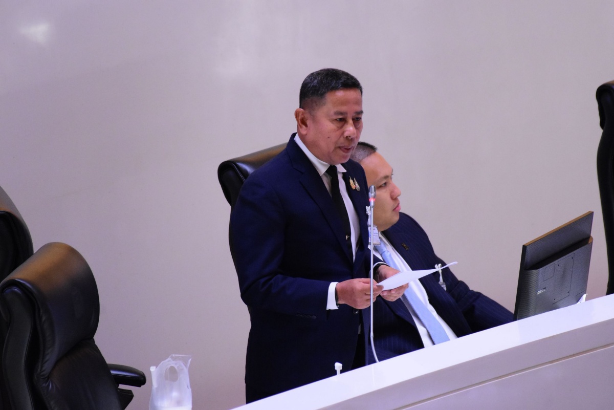 บิ๊กดุลย์ ลุย ‘ทหารอาสา’ ยกระดับกำลังพล ชี้กองทัพเตรียมรับมือโลกผันผวน