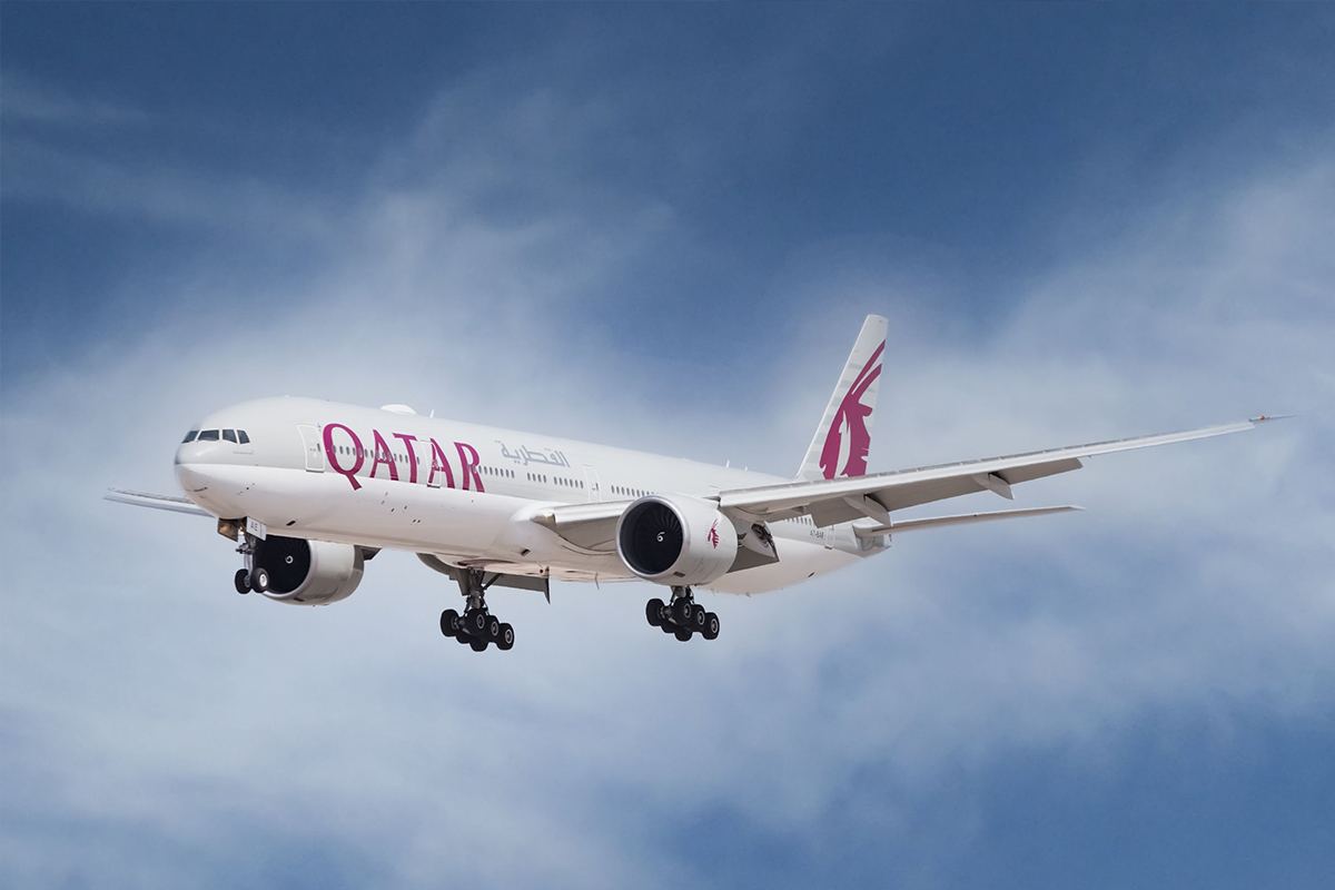 ‘กาตาร์’ ฟื้นตารางบิน เข้า-ออกกรุงโดฮา พ.ค.นี้