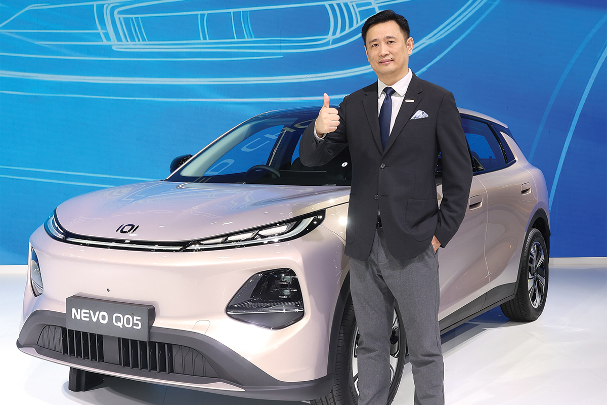 ฉางอานผุดศูนย์ซ่อมแบต EV เสริมแกร่งงานเซอร์วิส-หวังขายโตเท่าตัว