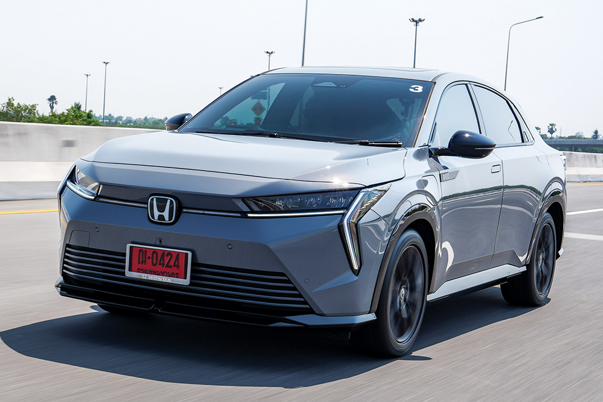 Honda e:N2 สายชิล…(น่าจะ) ถูกใจกับคันนี้