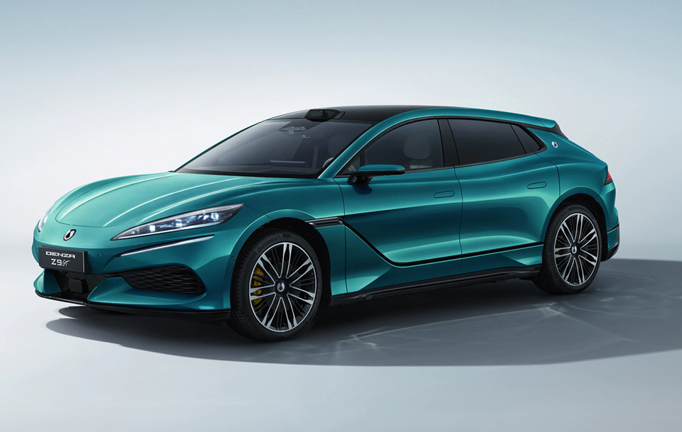 BYD ดูดผู้บริหารคู่แข่ง ลุยตลาดรถหรูยุโรป