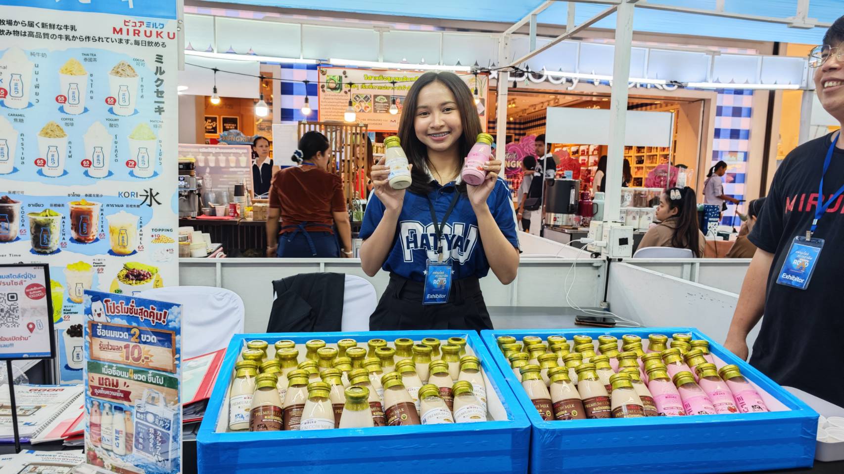 กรมพัฒฯ ลุยแฟรนไชส์ Roadshow ยกทัพดาวเด่น เช็คอิน @สงขลา หวังกระตุ้นเศรษฐกิจภาคใต้