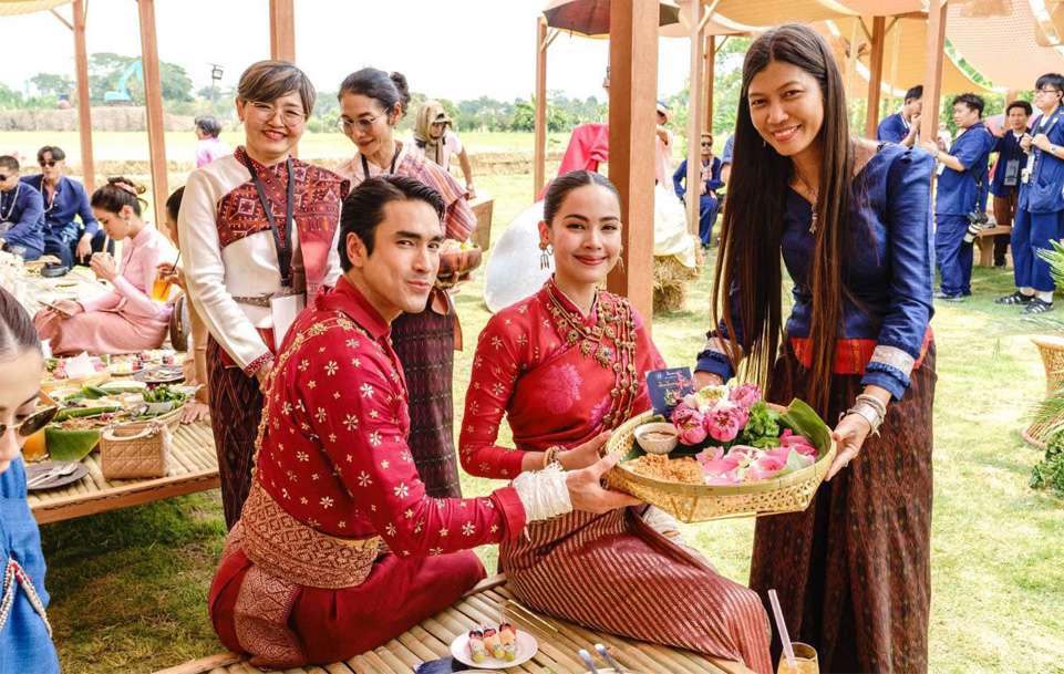 เปิดสำรับมงคลกินดอง ภูมิปัญญาอีสานยั่งยืน