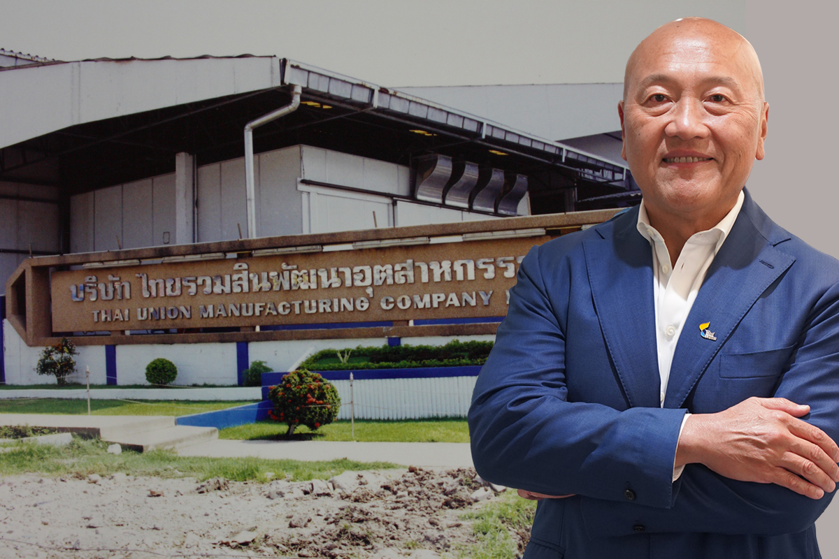 จากโรงงานเล็กรายได้ 10 ล้าน สู่อาณาจักรแสนล้าน ‘ไทยยูเนี่ยน กรุ๊ป’