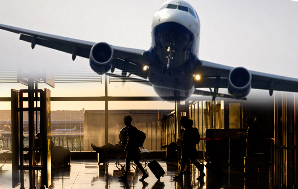 การบิน (ส่อ) วิกฤต