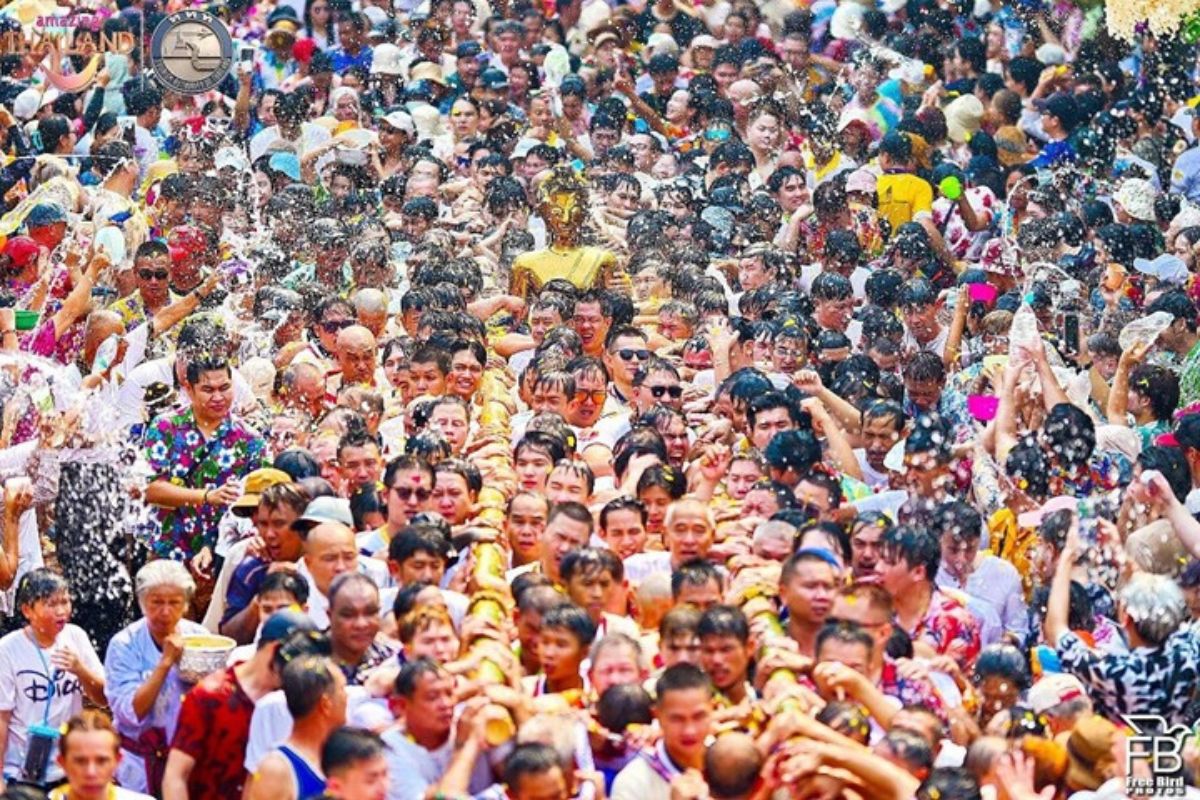 สงกรานต์’69 คึกคักทั่วประเทศนักท่องเที่ยวทั้งคนไทย-ต่างชาติแห่ร่วมงานคาดทำรายได้รวมกว่า 3 หมื่นล้าน