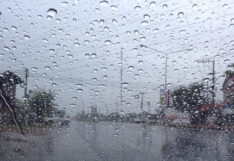 พยากรณ์อากาศ (25 เม.ย.) เกือบทุกภาคมีฝนจากพายุฤดูร้อน กทม.ตก 40% ของพื้นที่