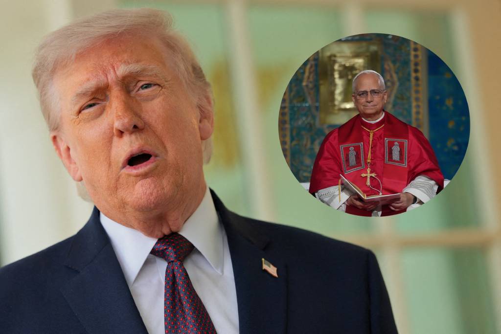 ‘ทรัมป์’ ยืนยันไม่ขอโทษโป๊ปเลโอ หลังตรัสจุดยืนต้านสงครามอิหร่าน-ชี้อ่อนต่อโลกเกินไป