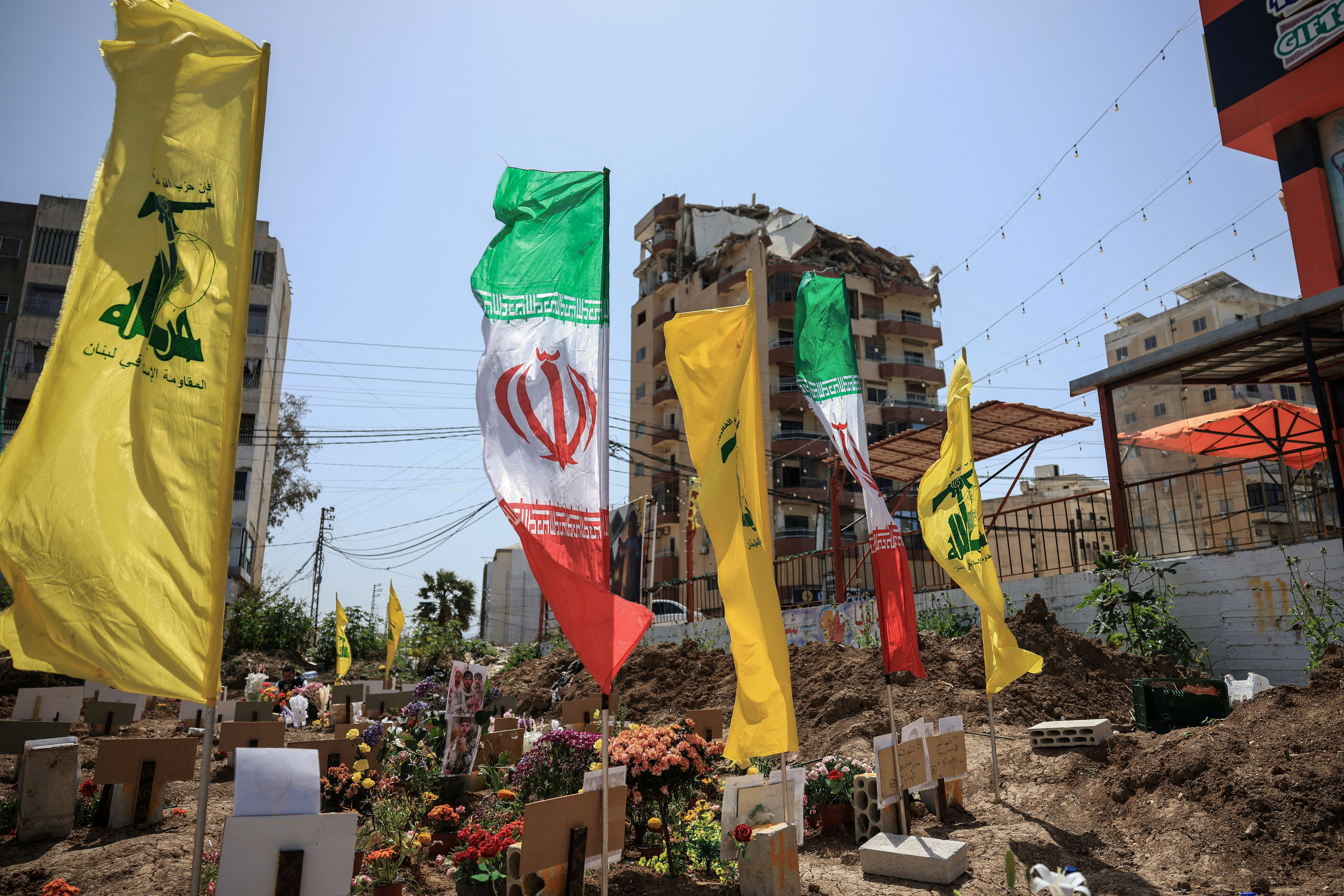 อิสราเอล-เลบานอน บรรลุหยุดยิง 10 วัน ปูทางสหรัฐ-อิหร่าน เจรจารอบสอง