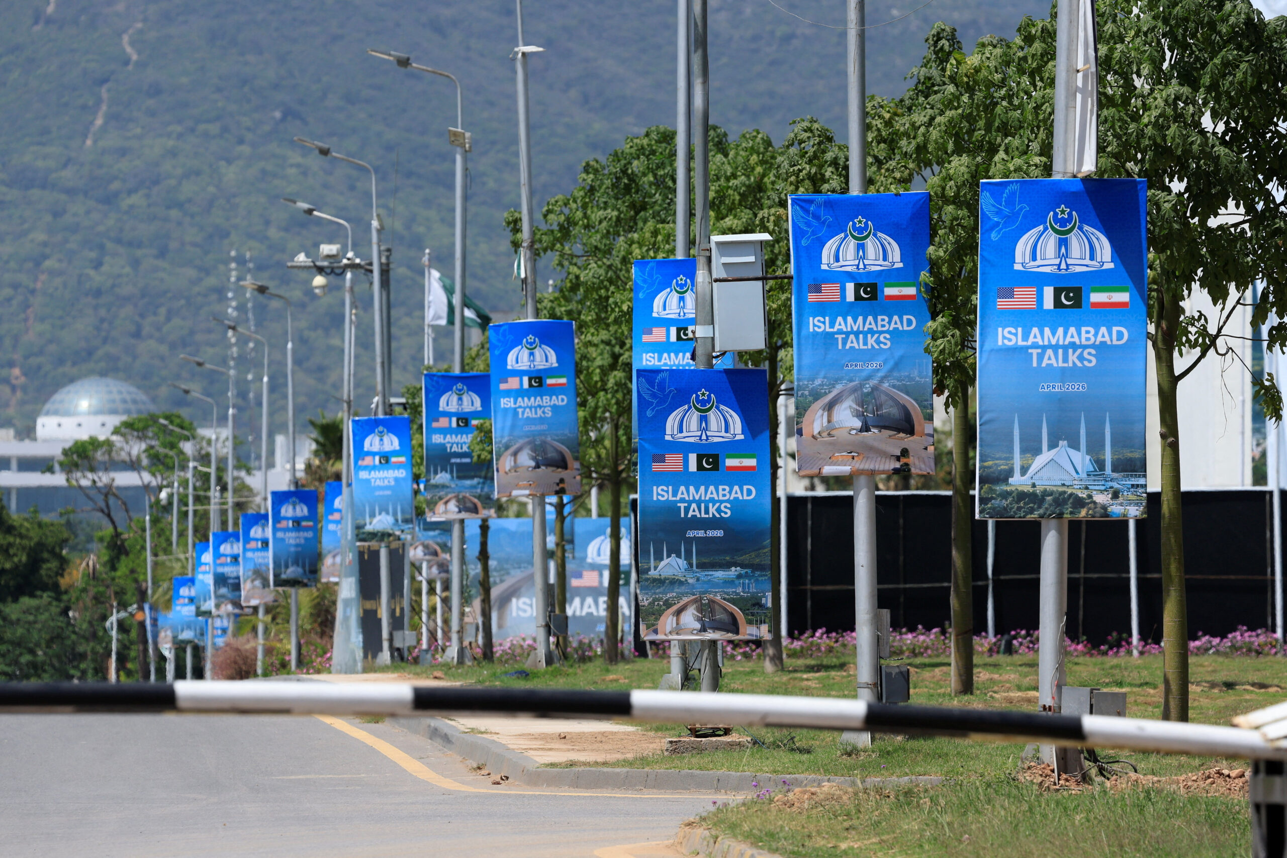 อิหร่านส่งทีมเจรจาไปกรุงอิสลามาบัด เจรจาสันติภาพอีกรอบ