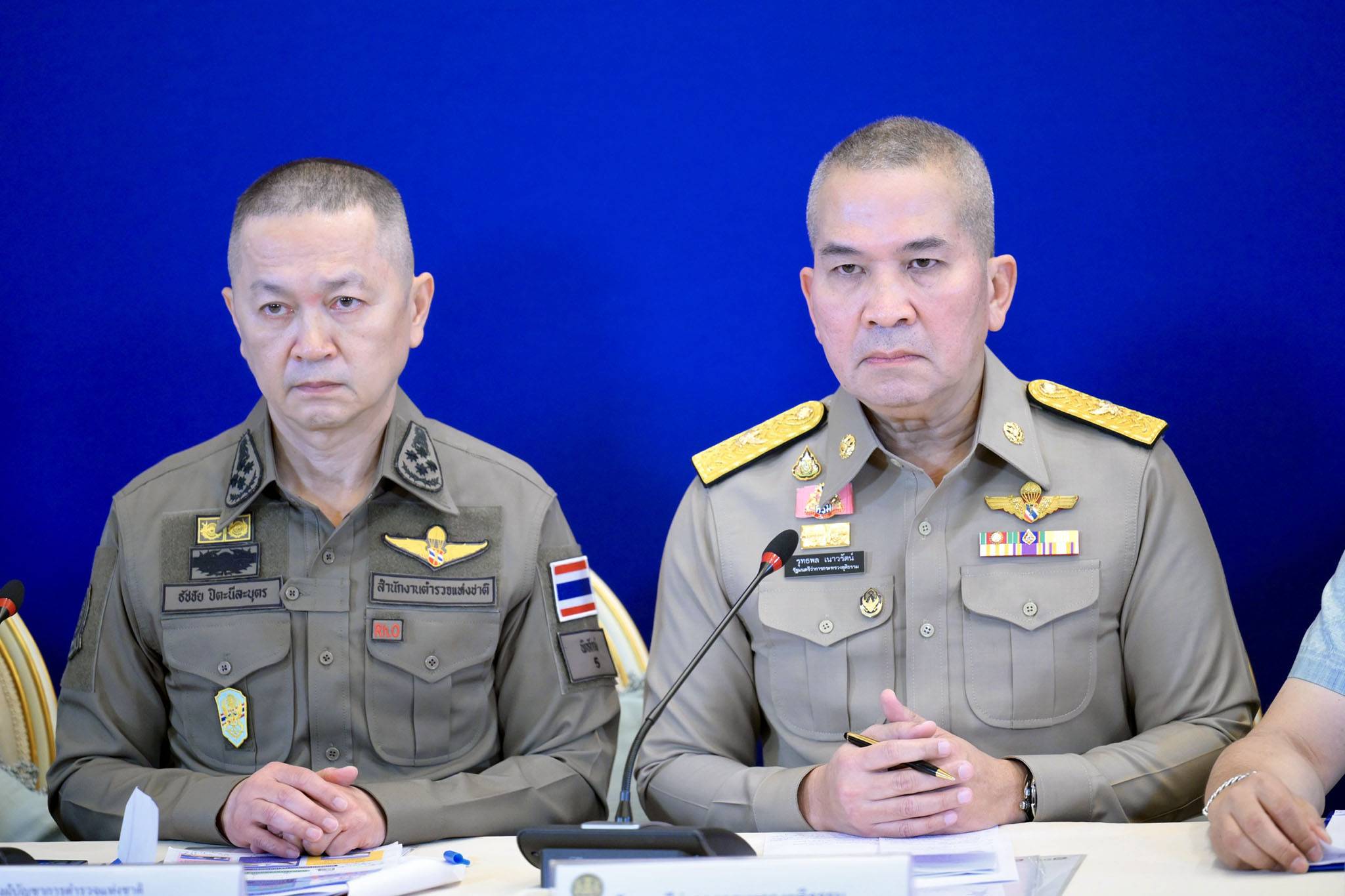 สั่งฟัน 6 คลังน้ำมัน หลังพบกักตุน 57 ล้านลิตร ยืนยันโรงกลั่นไม่เกี่ยว