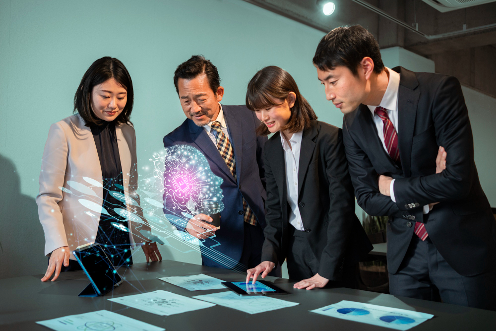 ‘แอคคอมกรุ๊ป’ พลิกโมเดลพัฒนาบุคลากร ชูแนวคิด Human + AI เสริมทักษะการตัดสินใจ