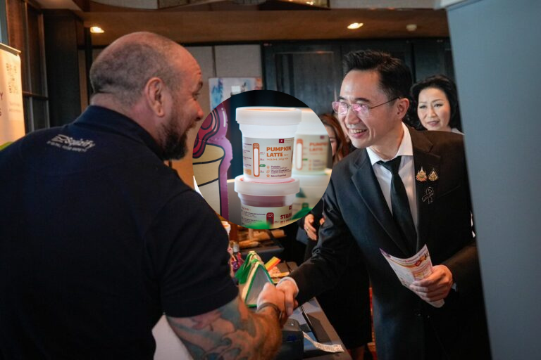 ‘ยศชนัน’ ดัน Wellness Economy เครื่องยนต์เศรษฐกิจใหม่ เปิดตัว SPACE-F รุ่น 7 ปั้นฟู้ดเทคไทยสู่ Series A