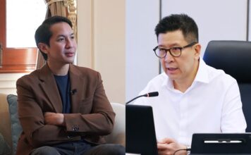 สะพัด ! "เอกนิติ" จ่อดึง "สันติธาร เสถียรไทย" รับตำแหน่งผู้ช่วย รมว.คลัง ชง ครม. เห็นชอบเร็ว ๆนี้