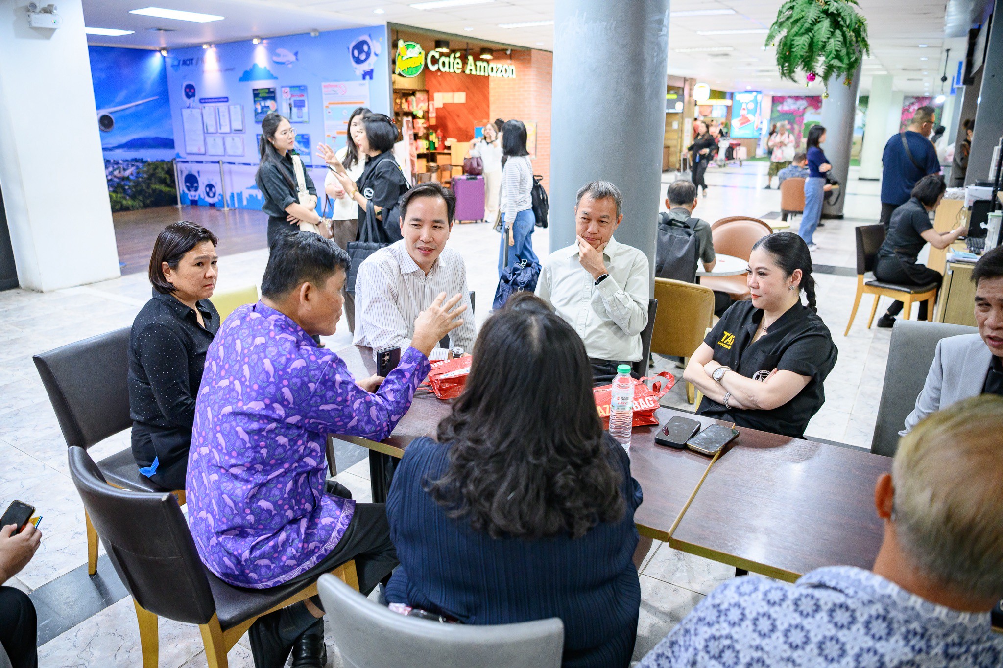 ททท.เดินหน้า Smile@South คืนรอยยิ้มชาวใต้” เปิด Passport Privileges @HAT YAI