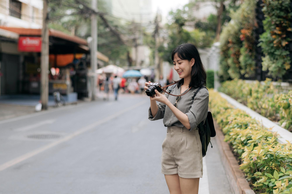 เทรนด์คน Gen Y เน้นเที่ยวคนเดียว ทะลักสงกรานต์ เผยบิ๊กดาต้า 3 ปี ‘ไทยเที่ยวไทย’ ยังยืนหนึ่ง