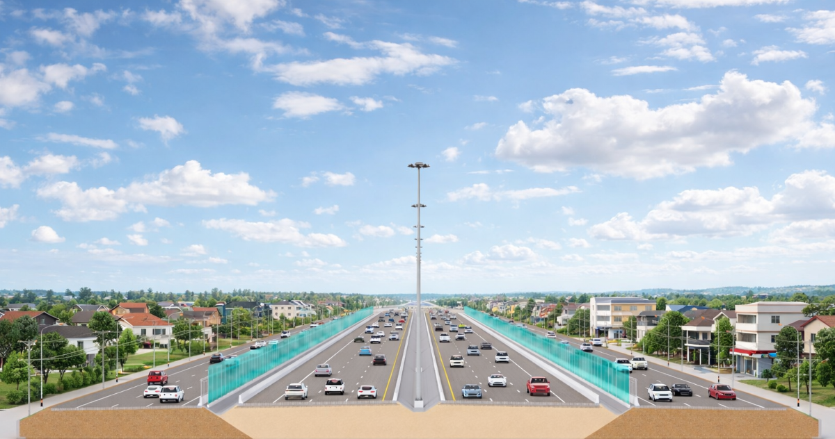 ทุ่ม 1.5 หมื่นล้าน อัพเกรดวงแหวนตะวันตก ทล.9 เป็นมอเตอร์เวย์ เชื่อม M6-M81-M82