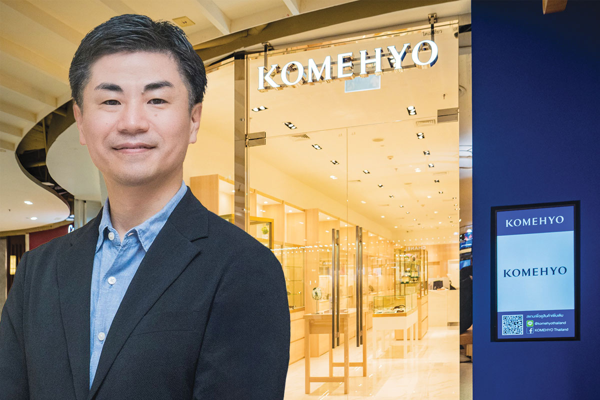 โคเมเฮียวผนึก AI-โนว์ฮาว 80 ปี ย้ำเชื่อมั่นชิงตลาดแบรนด์เนมมือสอง