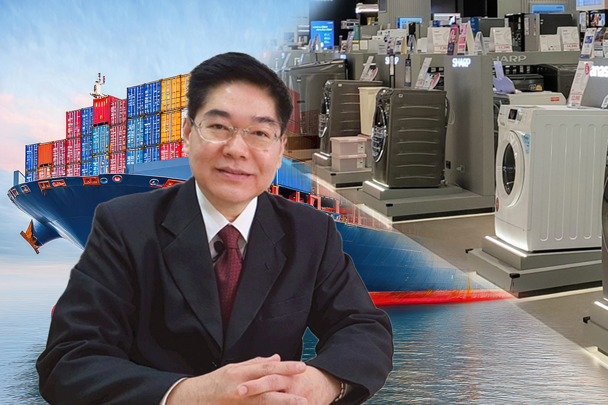 เครื่องใช้ไฟฟ้าระส่ำหนัก วัตถุดิบขาดต้นทุนพุ่งแถมขนส่งยาก