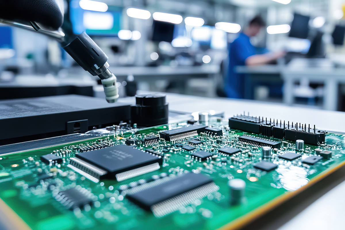 AI บูมทำ ‘ชิป’ ขาดตลาดทั้งโลก บีโอไอจีบ ตปท.ตั้งฐานผลิตไทย 5 แสนล้าน