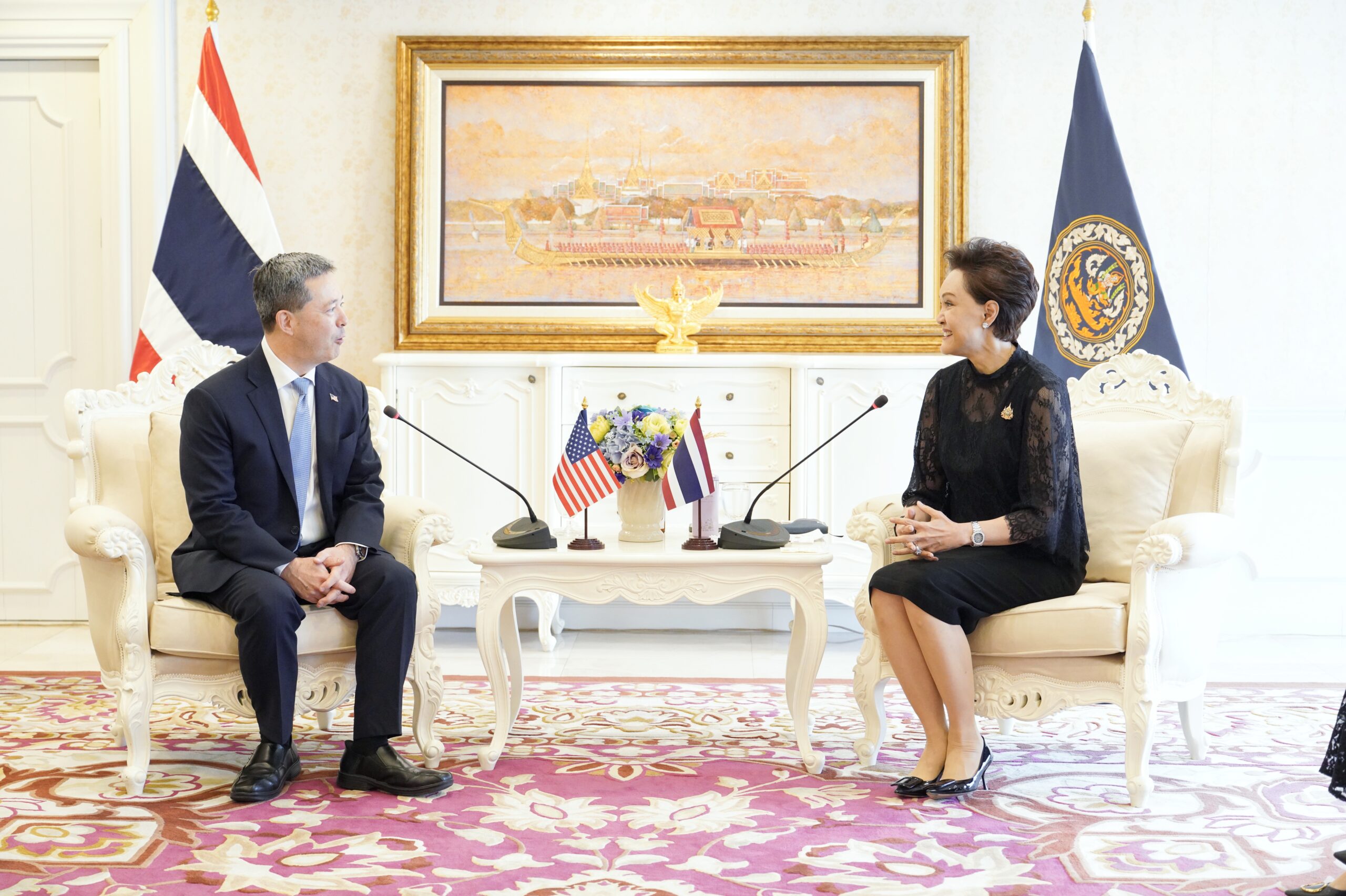 ไทยเร่งปิดดีล ART สหรัฐ ดันยกเว้นภาษี-เคลียร์คดี 301 ยกระดับพันธมิตรเศรษฐกิจ