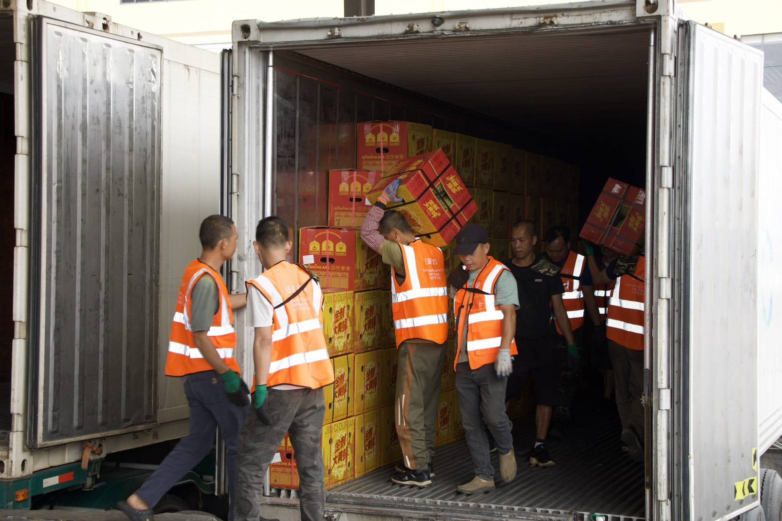 ไทยเปิดเส้นทางผลไม้สู่จีน พาณิชย์ผนึกเวียดนาม-จีน ลดคอขวดโลจิสติกส์รับพีกซีซัน