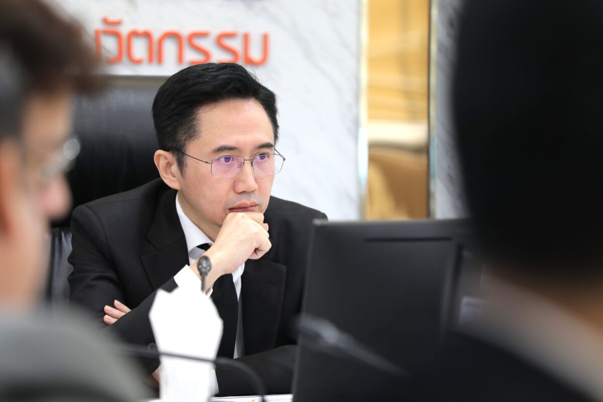 กองทุน ววน. ระดมนักวิจัยแก้วิกฤต PM 2.5 ปิ๊ง ‘มุ้งกันฝุ่น’ ช่วยกลุ่มเปราะบาง