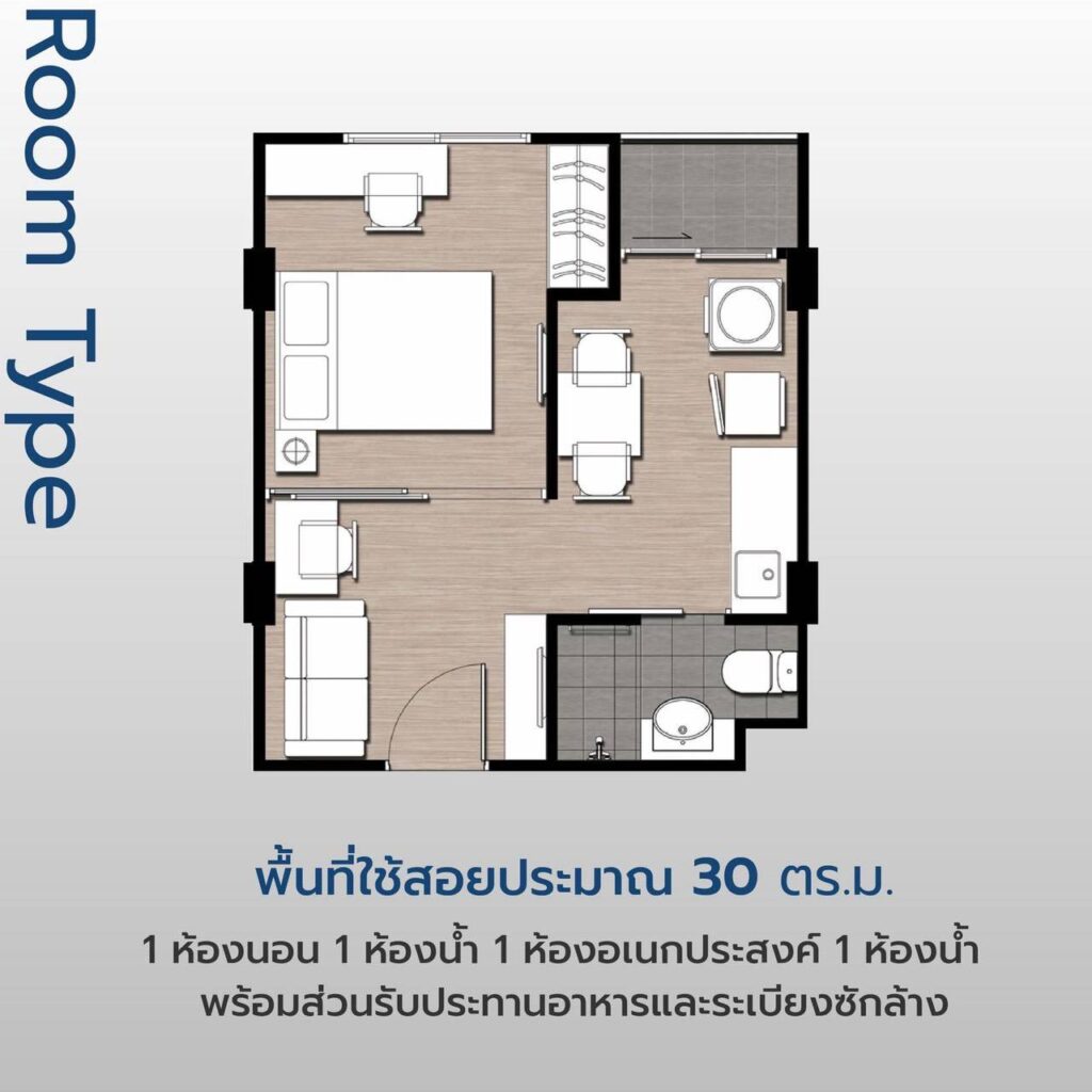 เคหะเปิดจอง โครงการประชานิเวศน์ 3 
