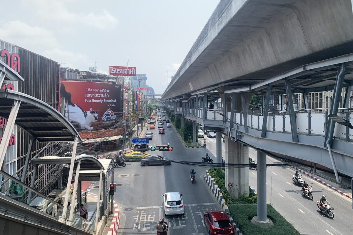 กทม.ออกเงื่อนไขสร้างสกายวอล์ก ย่านเศรษฐกิจใหม่ เชื่อมเดินทางไร้รอยต่อ