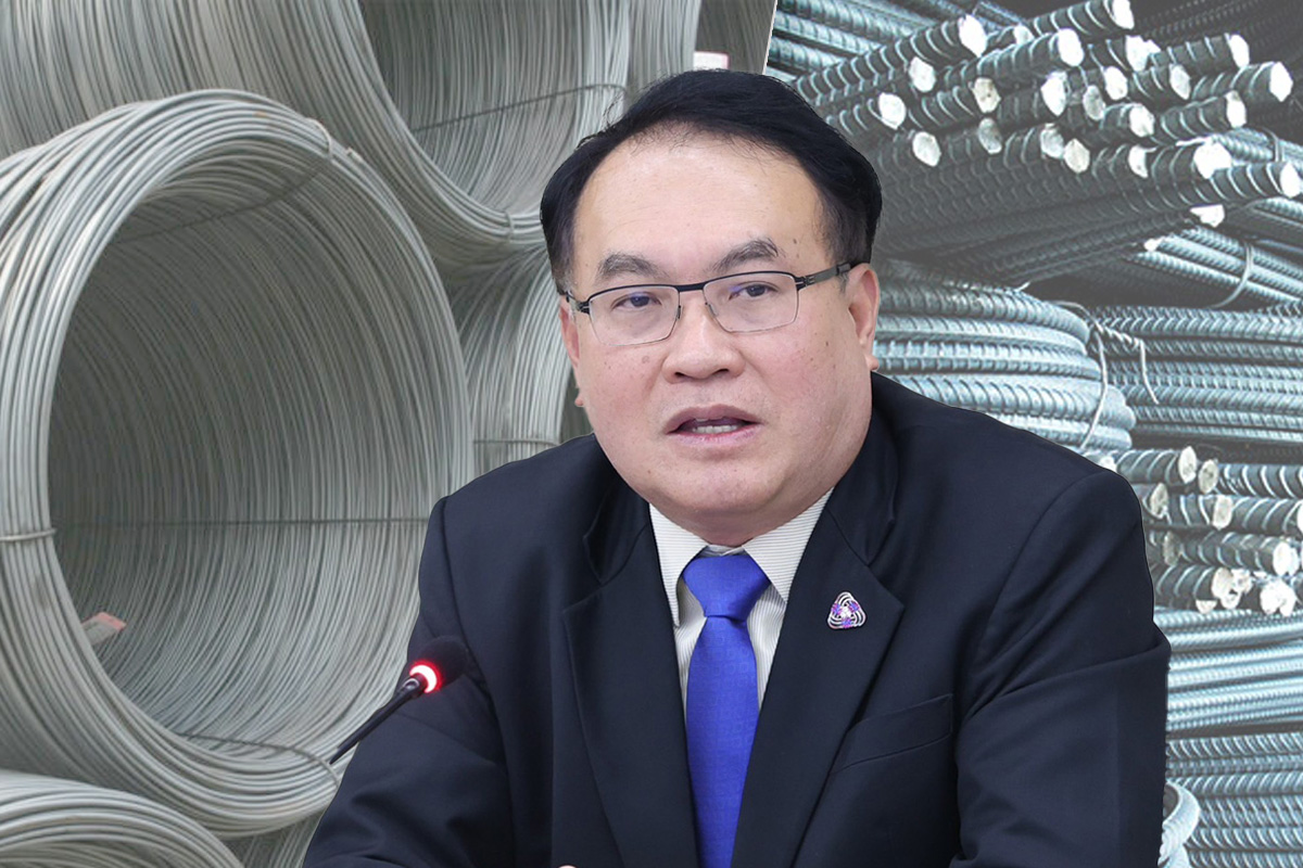 วิกฤตน้ำมันเขย่าเหล็กไทย ต้นทุนพุ่งขนส่งแพง-เหล็กจีนทุบซ้ำ