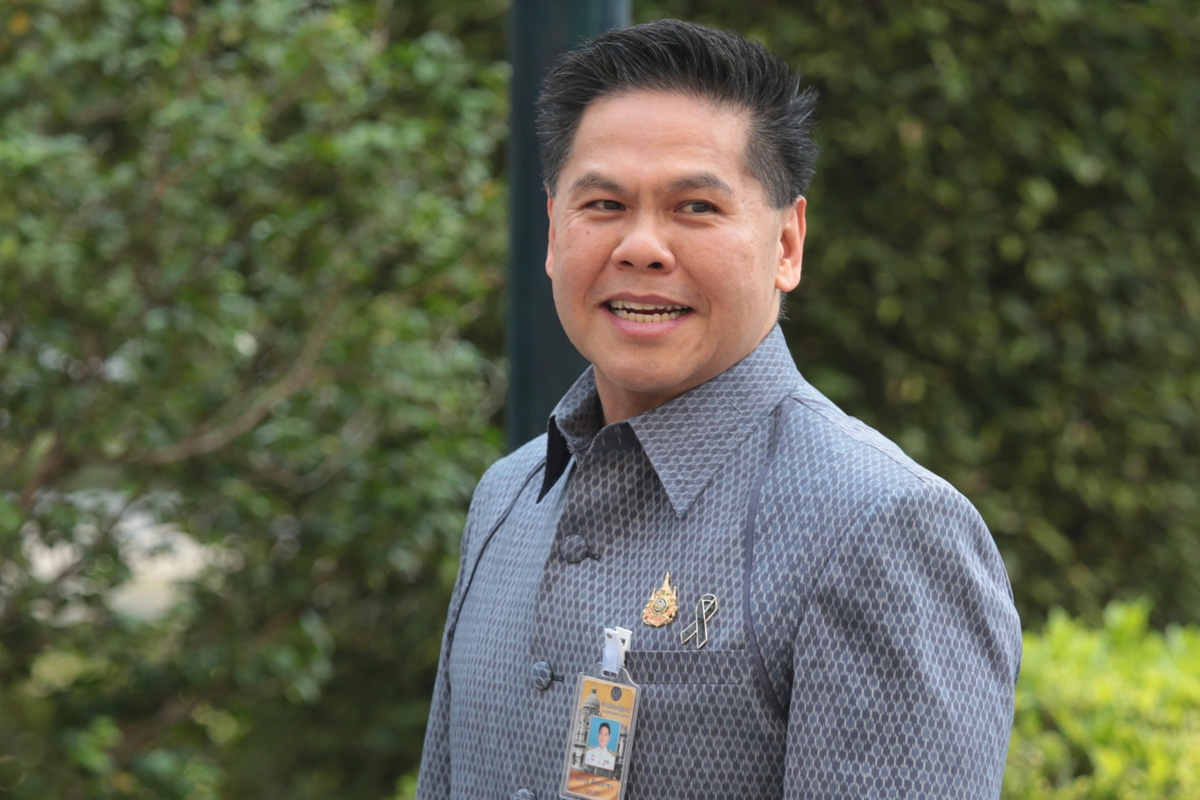 ‘วราวุธ’ ชงบีโอไอปรับเงื่อนไขลงทุน