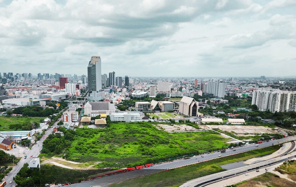 ‘ทุนใหญ่’ เร่งบิ๊กโปรเจ็กต์ บูม ‘พระราม9’ ศูนย์กลางธุรกิจแห่งใหม่