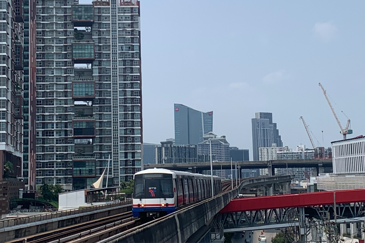 5 ตระกูลใหญ่บูม ‘บางนา’  ปั้น ‘เมืองเศรษฐกิจ’ แห่งใหม่