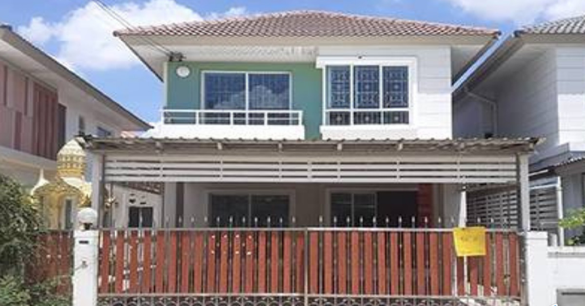 ‘บ้านมือสอง’ ซื้อขายพุ่ง 5 แสนล้าน ดันตลาดใหญ่กว่า ‘บ้านมือหนึ่ง’ 2เท่า