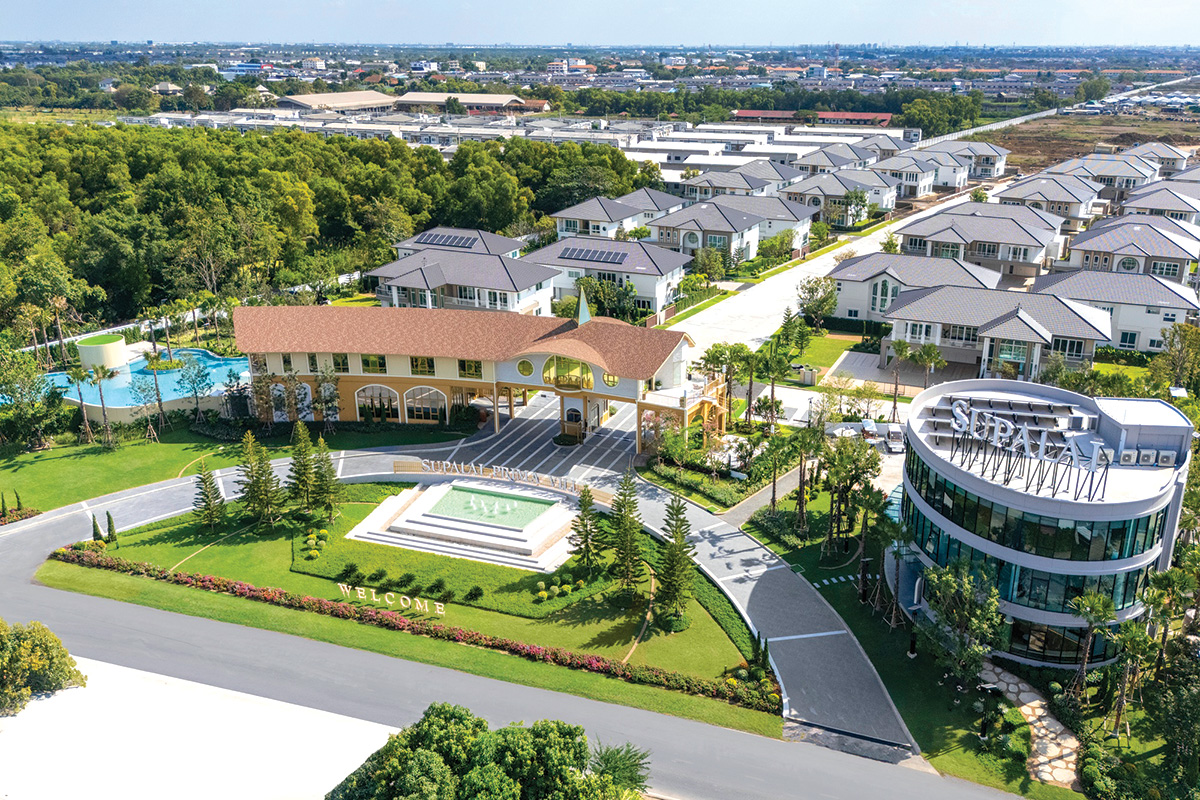 ‘ศุภาลัย’ ปั้นฮับรังสิต 287 ไร่ ผุดคอมมิวนิตี้ ‘ที่อยู่อาศัย-การศึกษา’