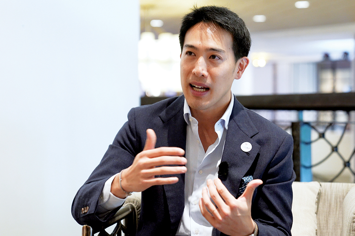 “พสุ ลิปตพัลลภ”มองวิกฤตอาหรับ  ยืดเช่า 99 ปีสร้างโอกาส “อสังหาไทย”