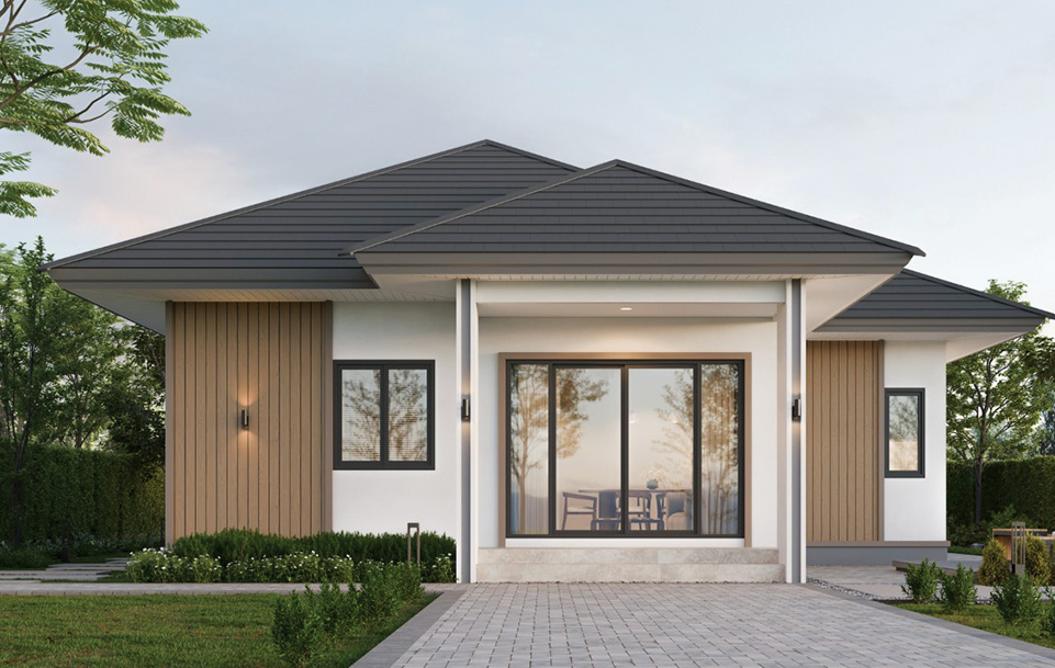 ‘พีดีเฮ้าส์’ ปัดฝุ่น ‘เอคิวโฮม’ บ้านจิ๋วสร้างไว เจาะตลาดภูธร