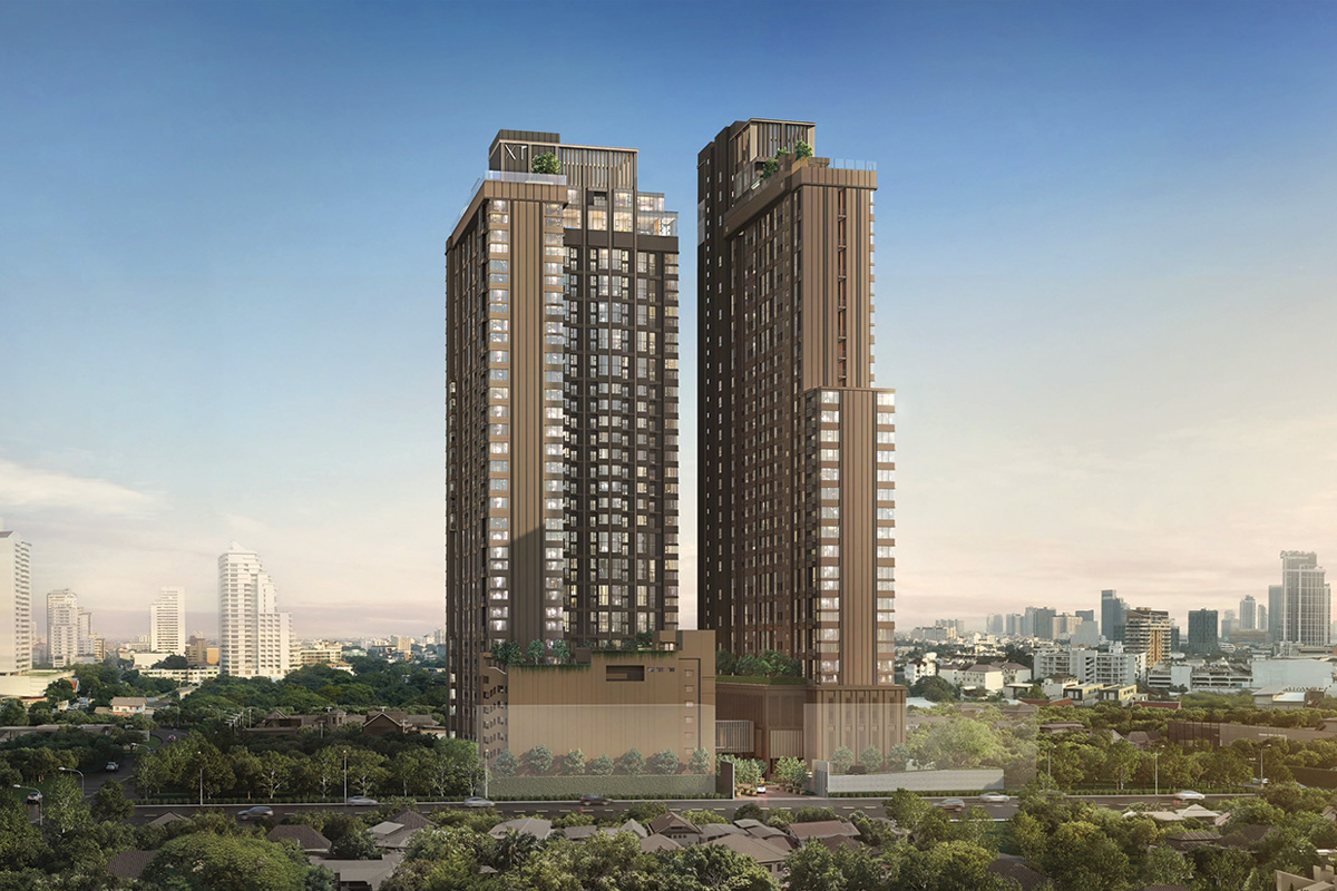 แสนสิริ ร่วมทุน มิตซุย ฟุโดซัง  เปิดตัว ‘เอ็กซ์ที เทน เอกมัย’