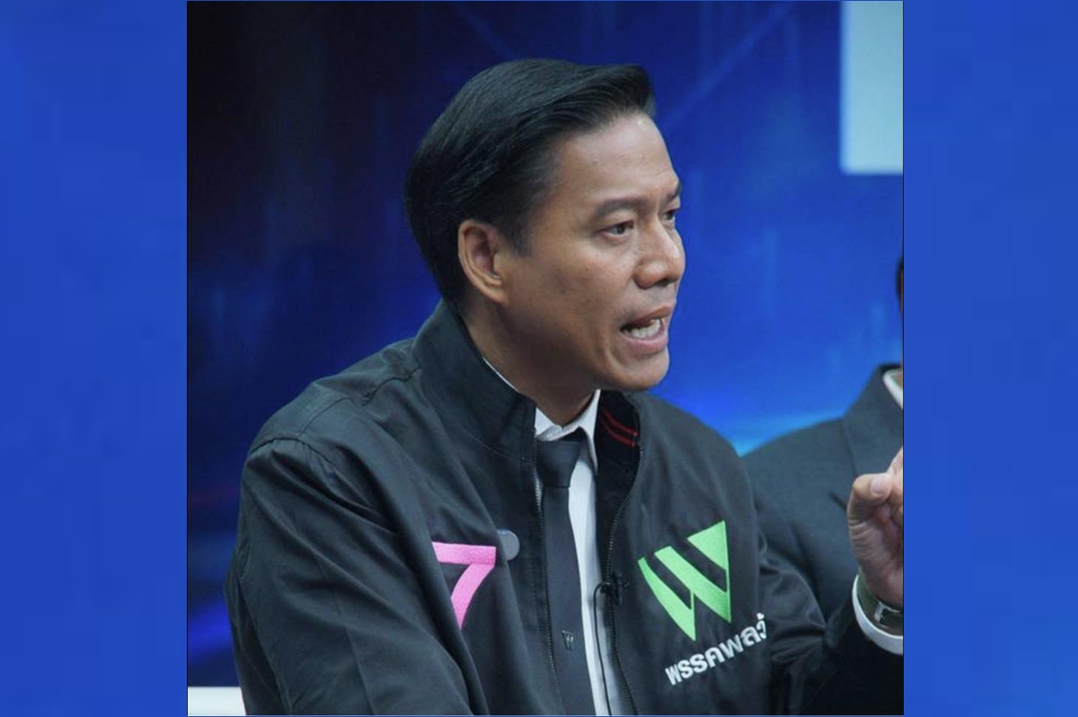 ‘กัณวีร์’ ลาออกพรรคพลวัต แจงชัดแนวทางทำงานไม่ตรงกัน ล็อกเป้าลุยงานการต่างประเทศ