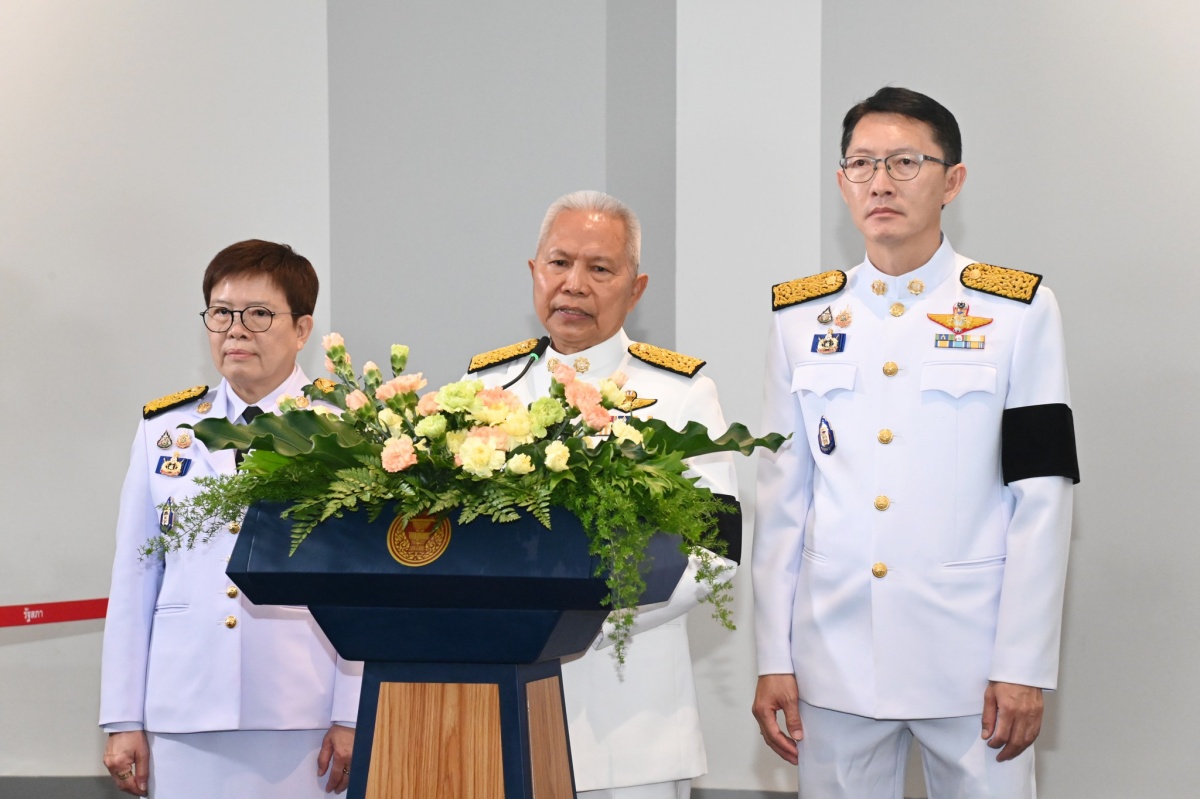 แบ่งงานรองประธานสภาฯ ‘มัลลิกา’ ดูกระทู้ญัตติ ‘เลิศศักดิ์’ กลั่นกรอง พ.ร.บ.-พ.ร.ก.