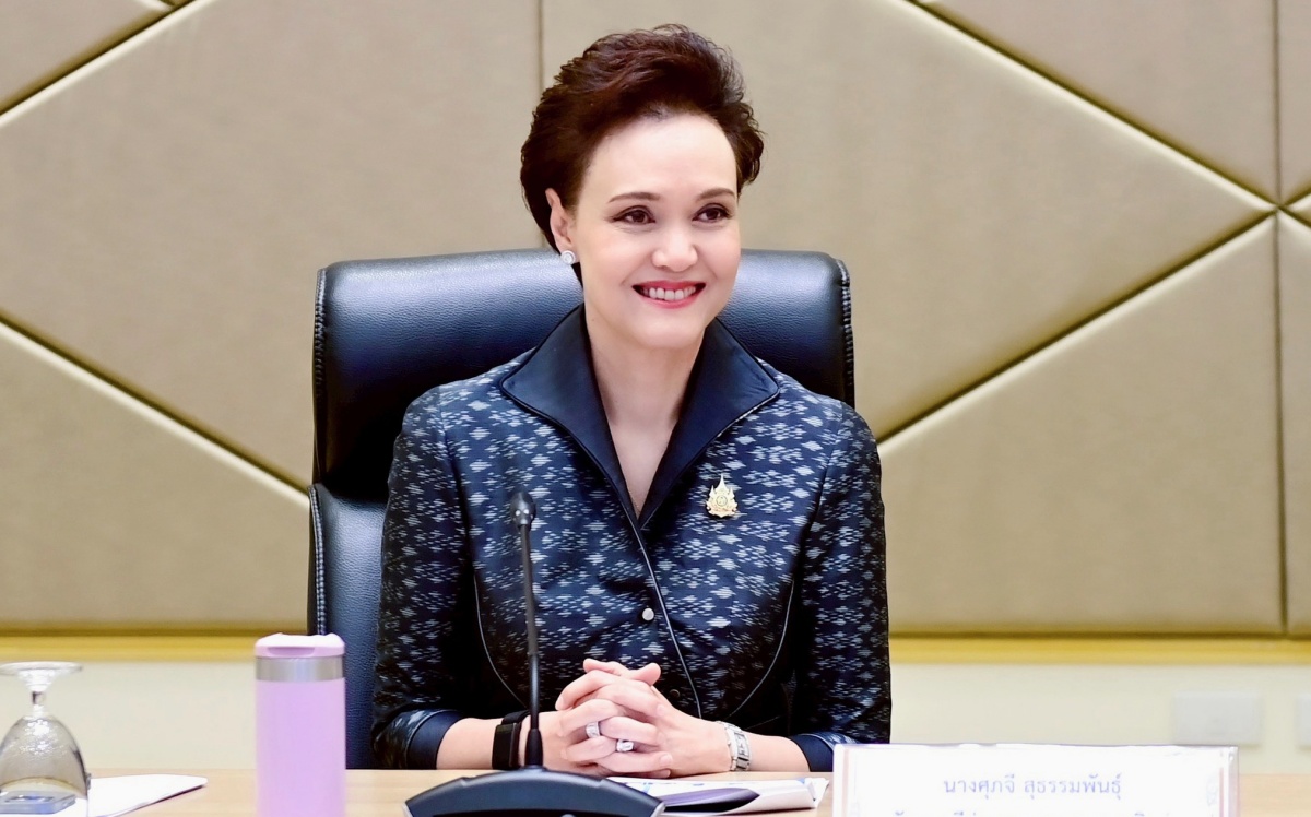 ศุภจี จ่อตั้งทีมที่ปรึกษาเศรษฐกิจ-การค้า นักการเงิน-เศรษฐศาสตร์ชื่อดังพรึบ