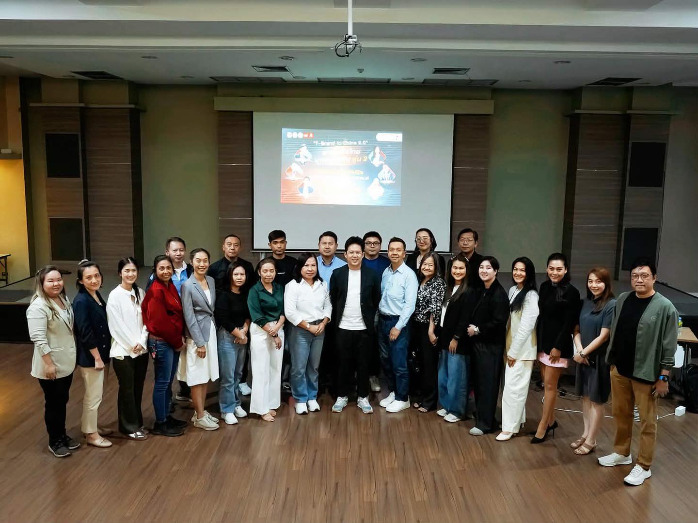 ปิดฉากความสำเร็จ Workshop “บุกตลาดจีน” รุ่น 2 อัดแน่นทุกมิติ สร้างโอกาส SMEs ไทยสู่ตลาดจีน
